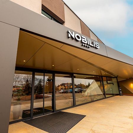 Hotel Nobilis - Mlada Boleslav Bradlec  Extérieur photo
