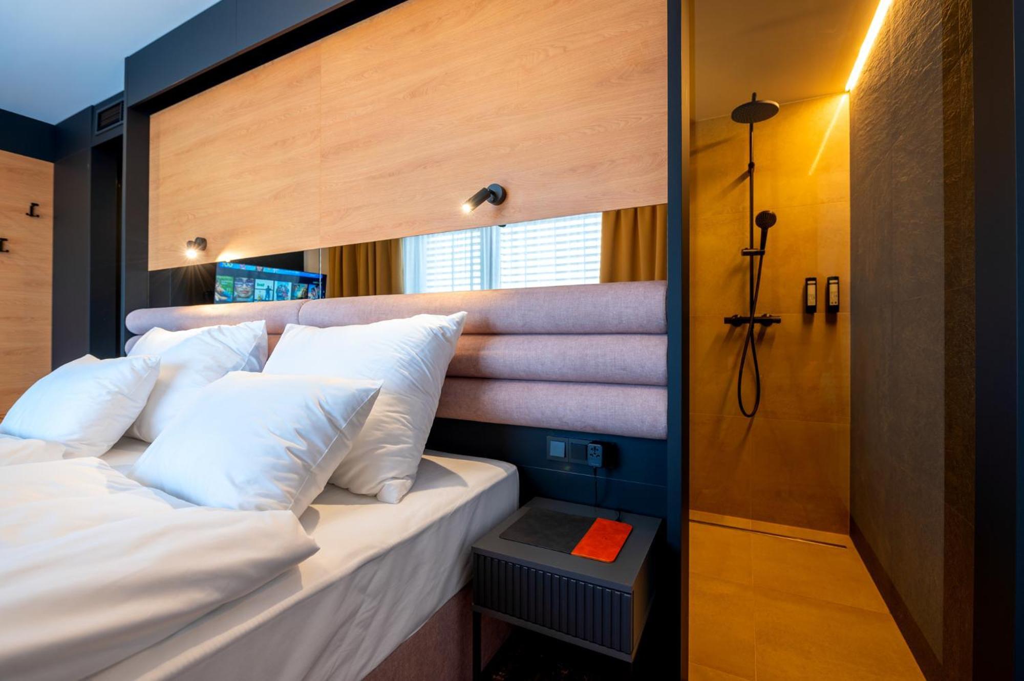 Hotel Nobilis - Mlada Boleslav Bradlec  Extérieur photo