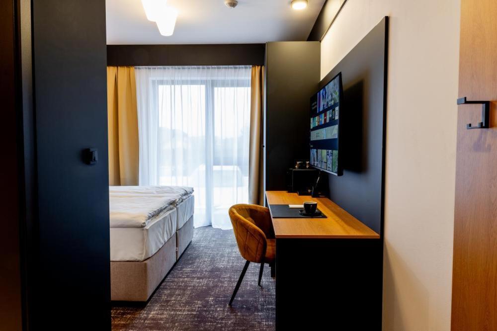 Hotel Nobilis - Mlada Boleslav Bradlec  Extérieur photo