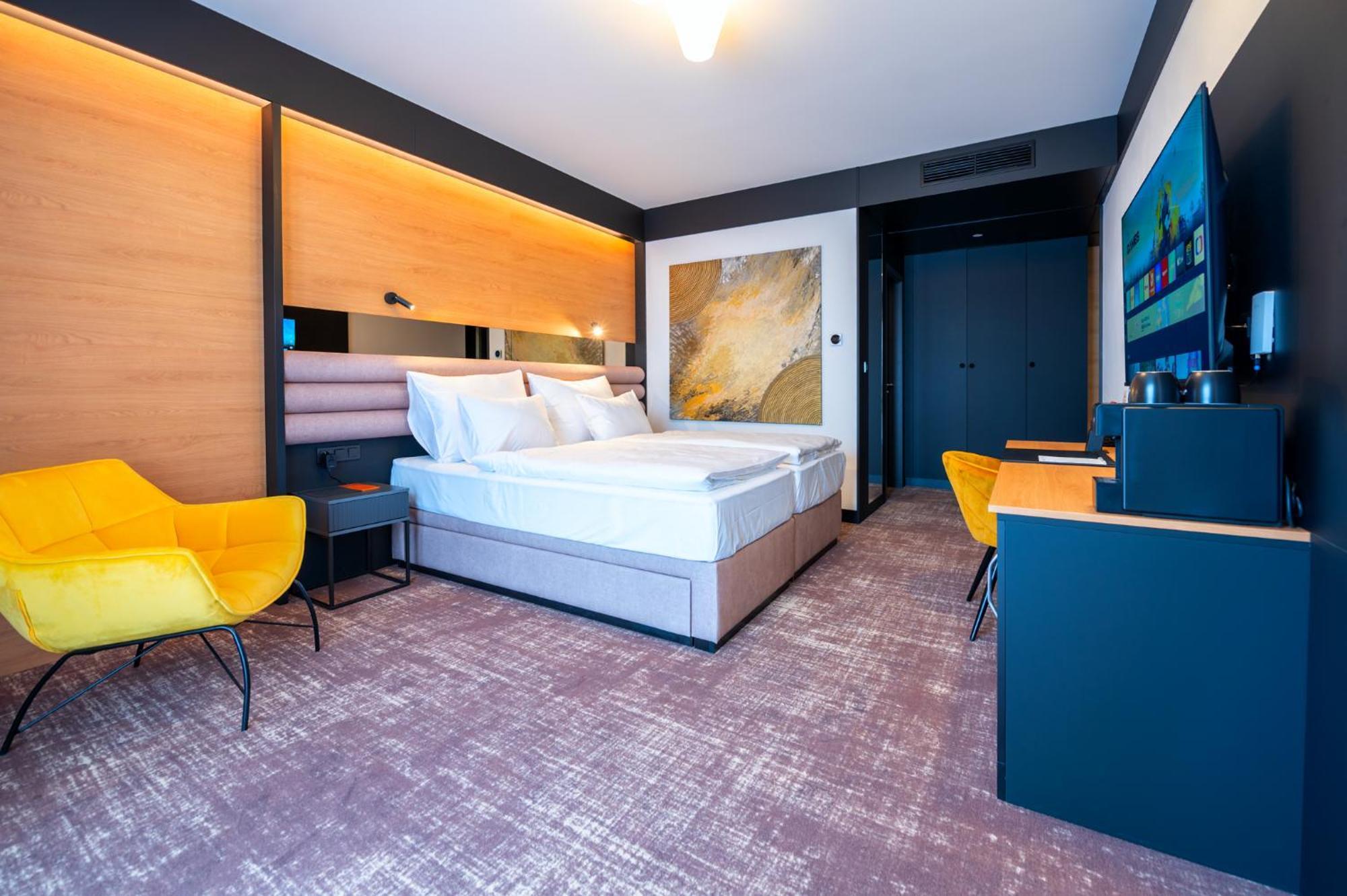 Hotel Nobilis - Mlada Boleslav Bradlec  Extérieur photo