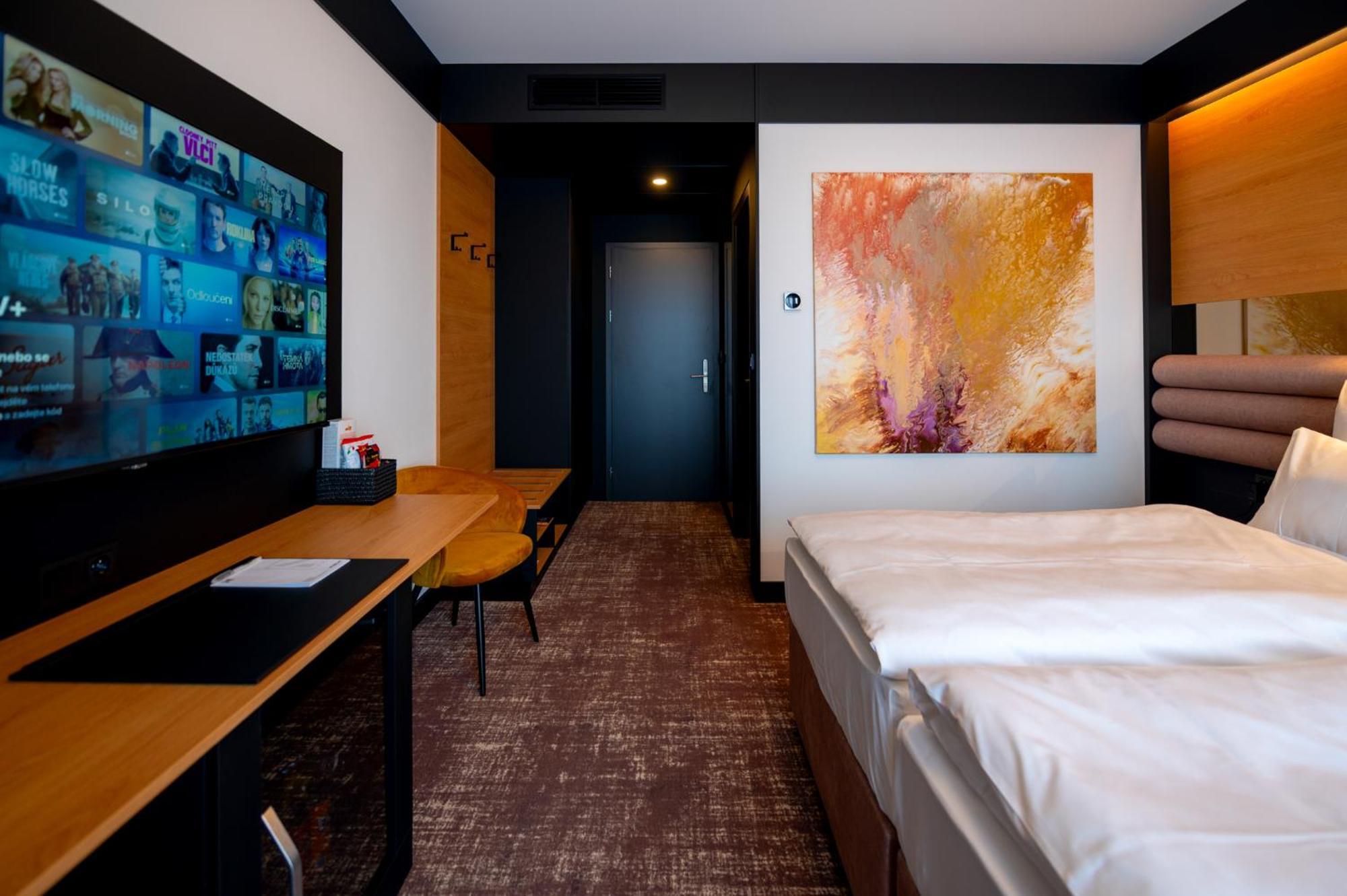 Hotel Nobilis - Mlada Boleslav Bradlec  Extérieur photo