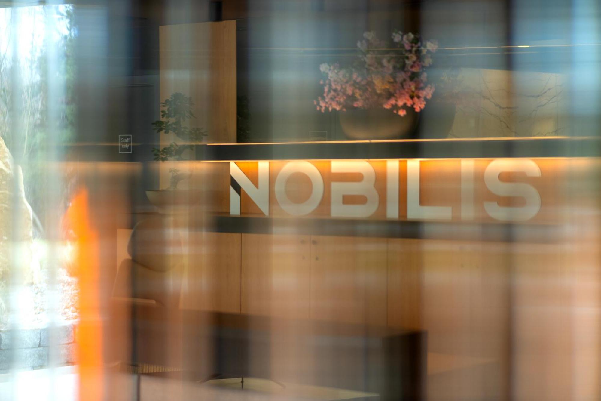 Hotel Nobilis - Mlada Boleslav Bradlec  Extérieur photo
