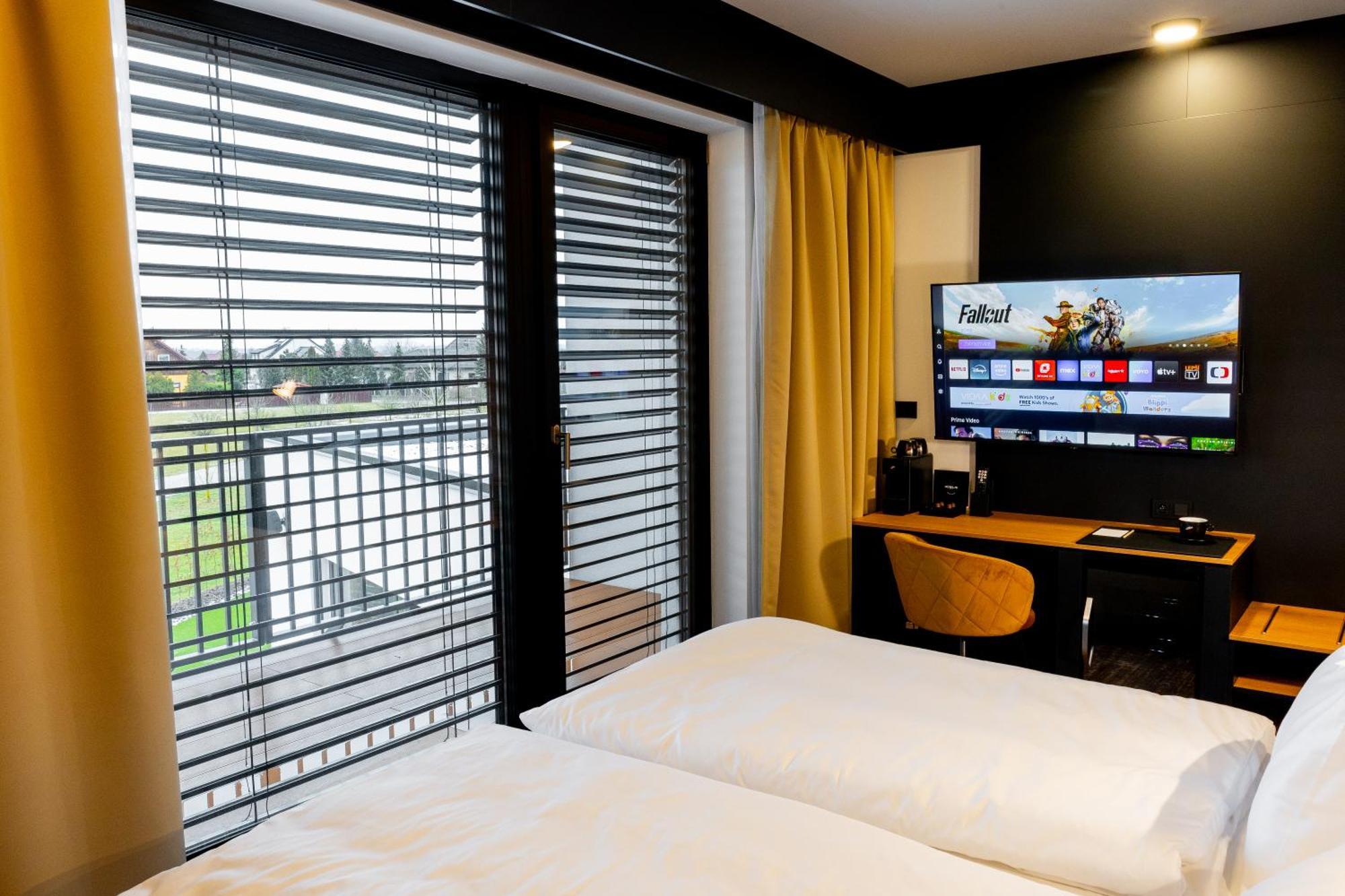 Hotel Nobilis - Mlada Boleslav Bradlec  Extérieur photo