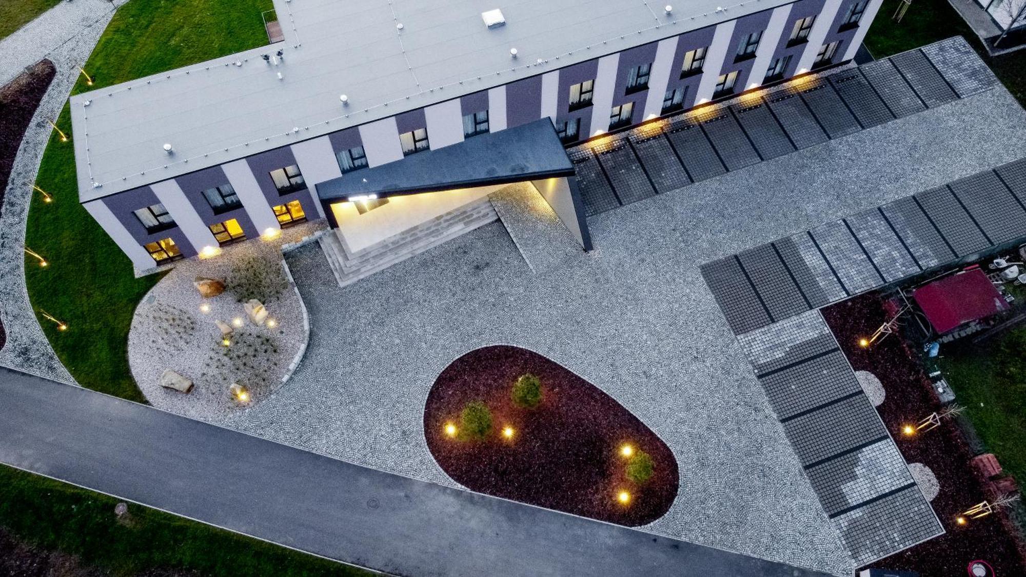Hotel Nobilis - Mlada Boleslav Bradlec  Extérieur photo